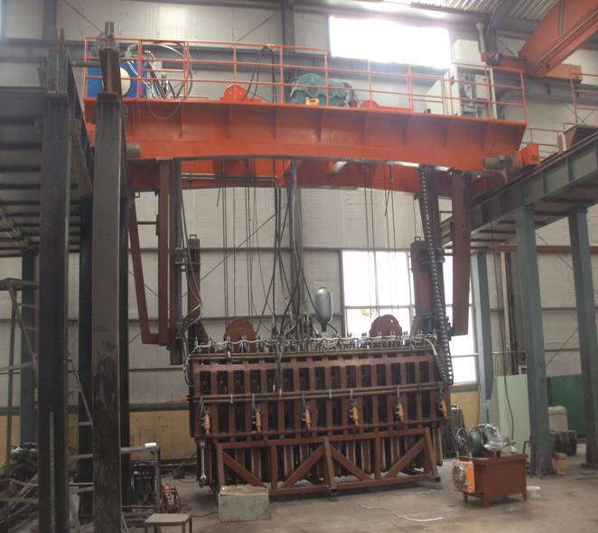 移動(dòng)掰扳機(jī)試車